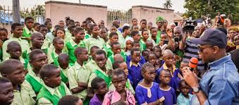 Children’s day: Brighter future awaits Ekiti children – Oyebanji